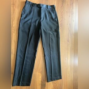 Axist Men's Black Dress Pants